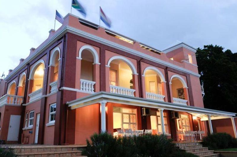 Sica'S Guest House - The Loft Durban Exterior photo