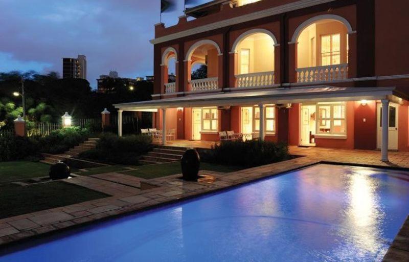 Sica'S Guest House - The Loft Durban Exterior photo